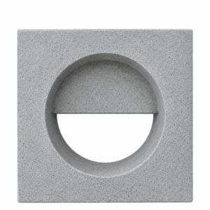 Parasol Cobogo Semi Circulo