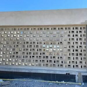 Parasole Cobogo Preobstruido 20 × 20 × 8 cm
